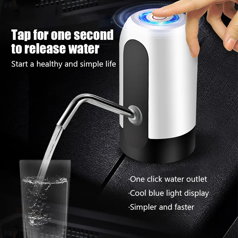 Water Dispenser