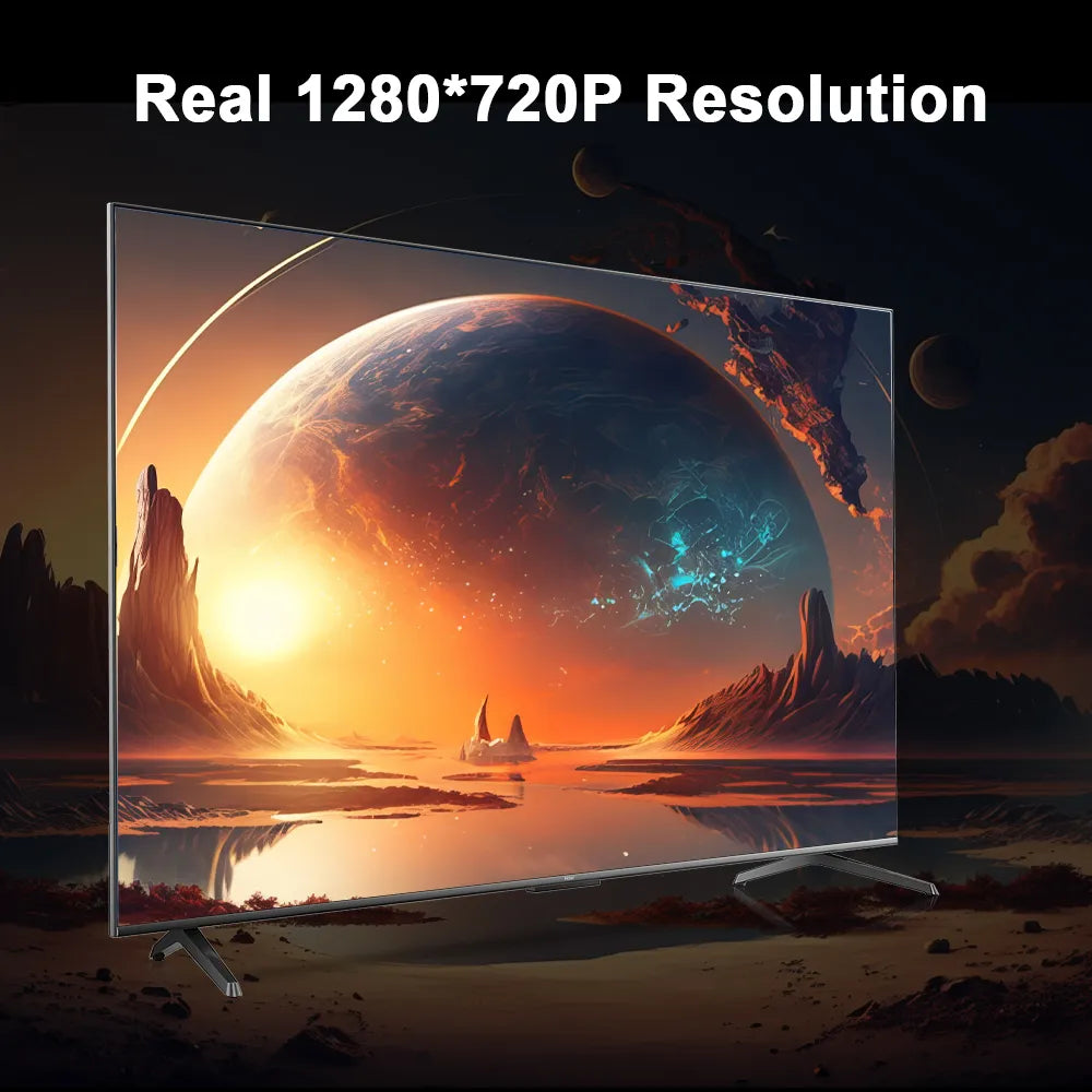 Projector 4K