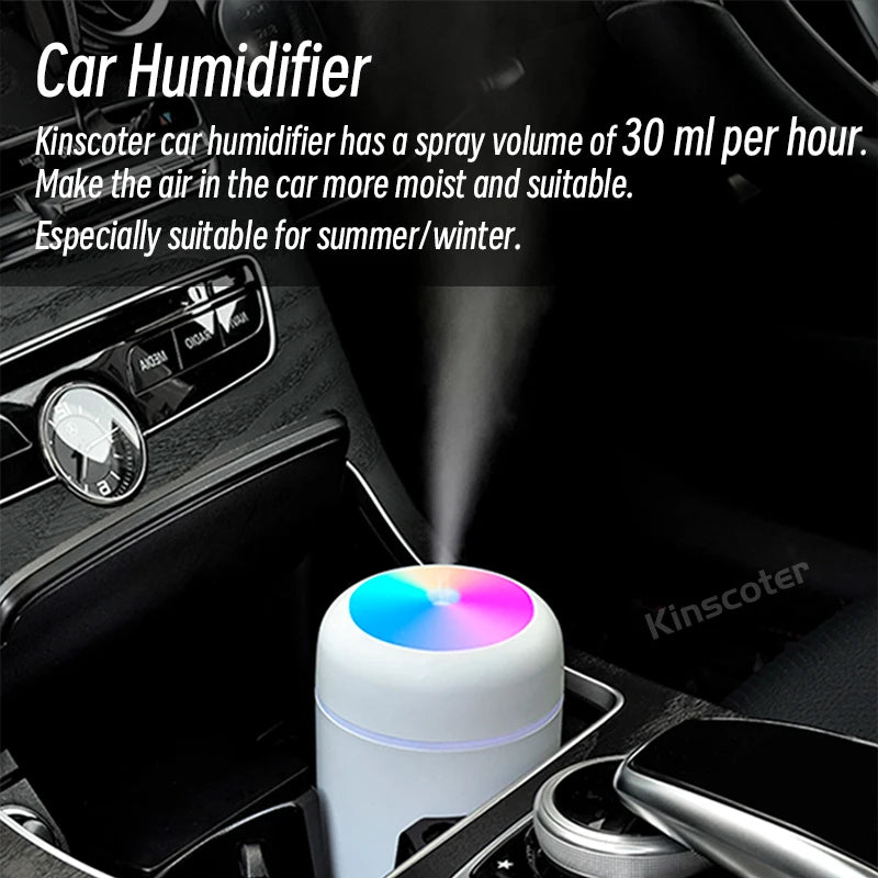 Portable Air Humidifier