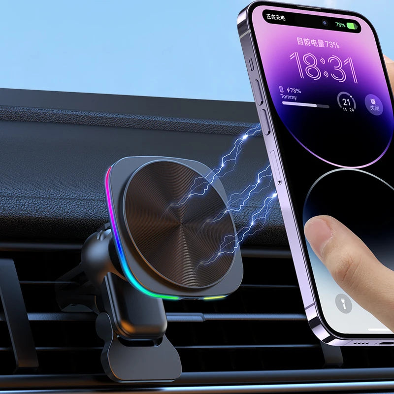 Car Wireless Charger