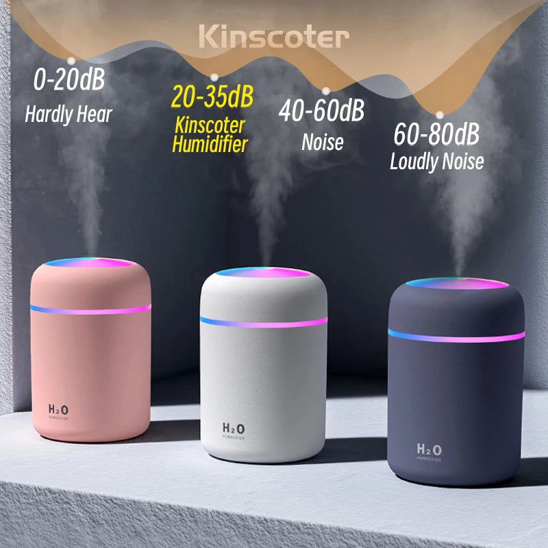 Portable Air Humidifier