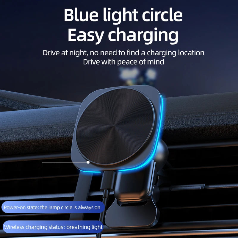 Car Wireless Charger