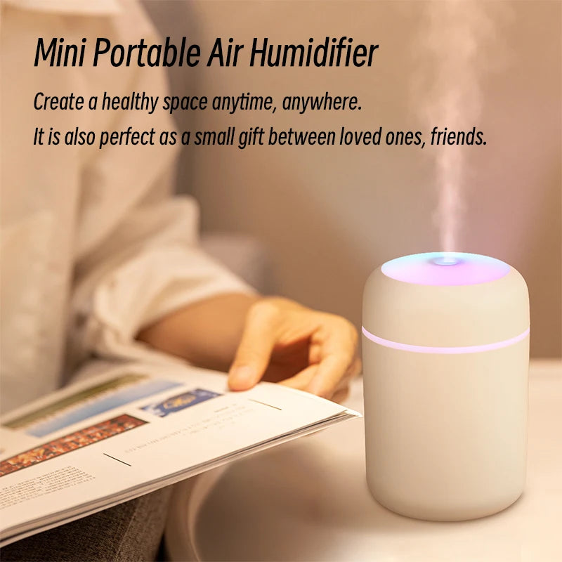 Portable Air Humidifier