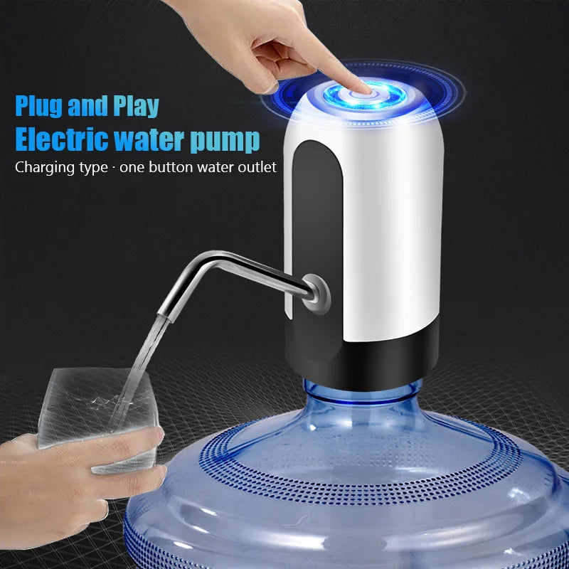 Water Dispenser