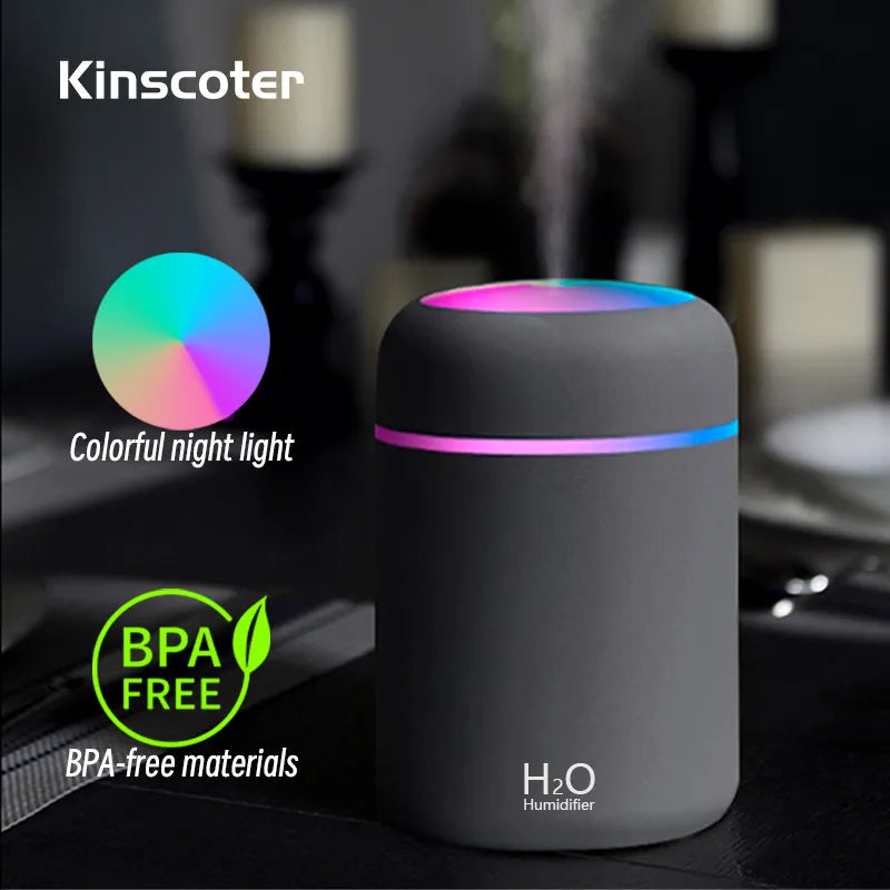 Portable Air Humidifier